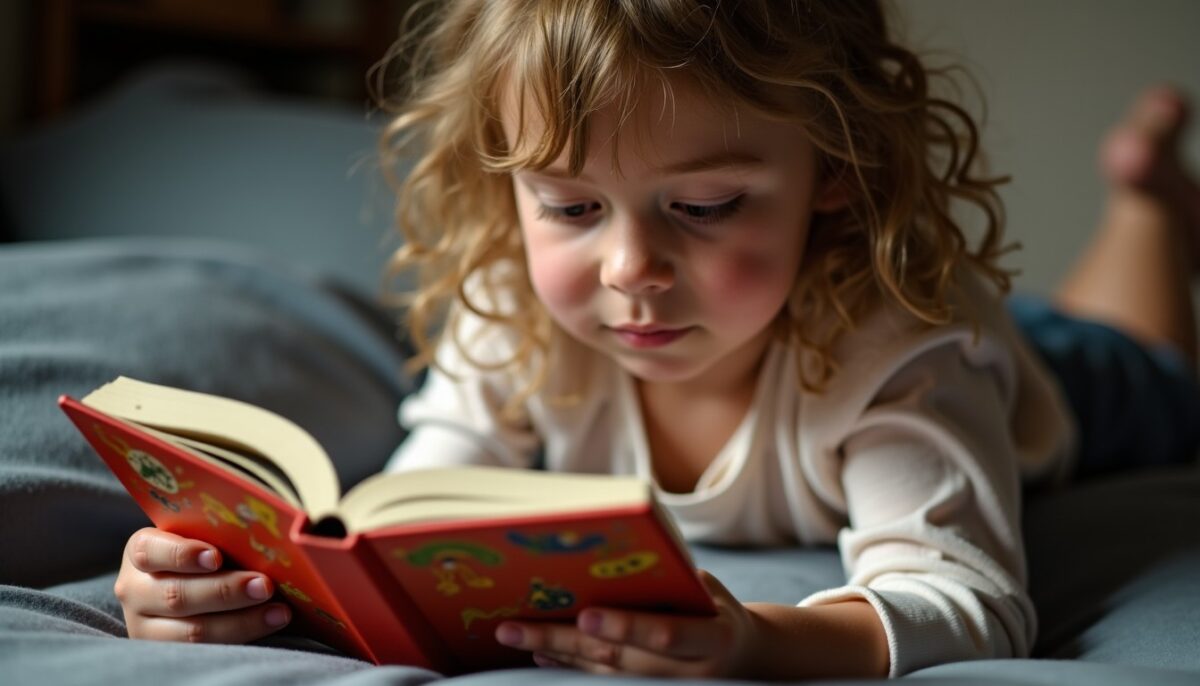 Les raisons d'offrir une conteuse à histoires à votre enfant : un cadeau qui nourrit l'imagination et l'apprentissage Les raisons d'offrir une conteuse à histoires à votre enfant : un cadeau qui nourrit l'imagination et l'apprentissage