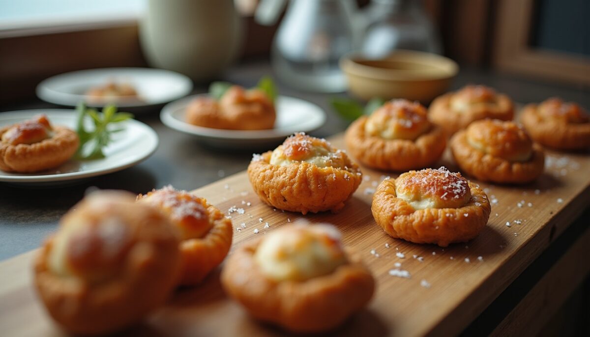 À la découverte des délices gastronomiques de la Côte d’Azur À la découverte des délices gastronomiques de la Côte d’Azur