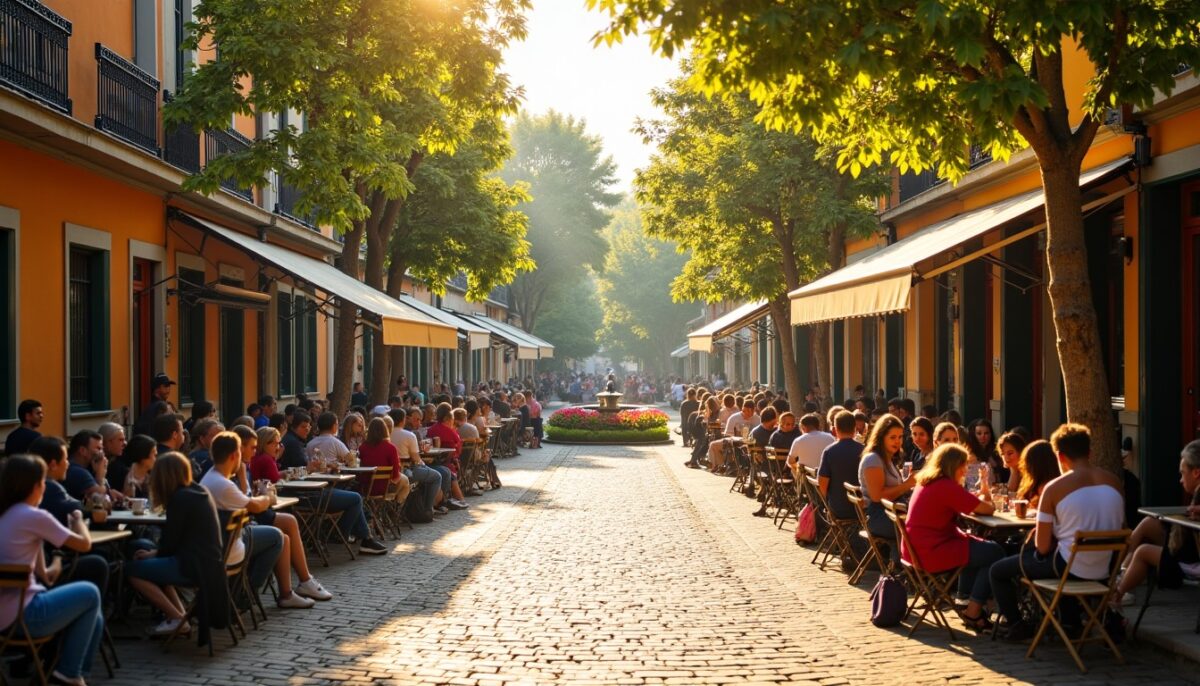 Lyon : Découvrez les quartiers idéaux pour poser vos valises et profiter d'une vie agréable Lyon : Découvrez les quartiers idéaux pour poser vos valises et profiter d'une vie agréable