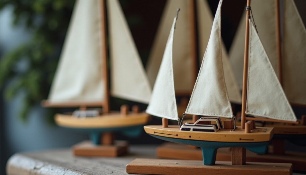 Les maquettes de voiliers : une passion nautique qui charme les amateurs de décoration et d'art de vivre Les maquettes de voiliers : une passion nautique qui charme les amateurs de décoration et d'art de vivre
