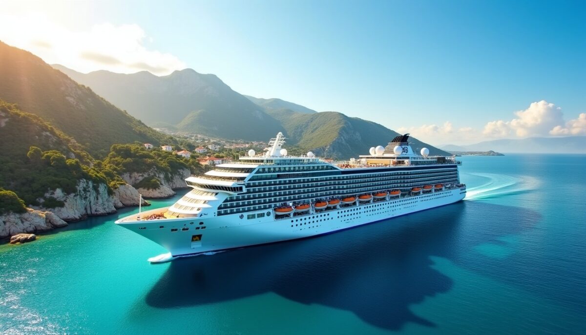 Croisières Méditerranéennes : Les Itinéraires Incontournables des Géants du Secteur Croisières Méditerranéennes : Les Itinéraires Incontournables des Géants du Secteur