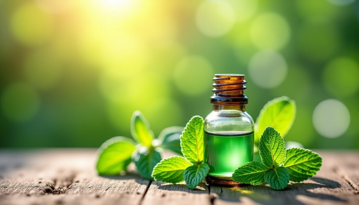 Huile essentielle de menthe poivrée : Tout ce qu'il faut découvrir et comprendre Huile essentielle de menthe poivrée : Tout ce qu'il faut découvrir et comprendre