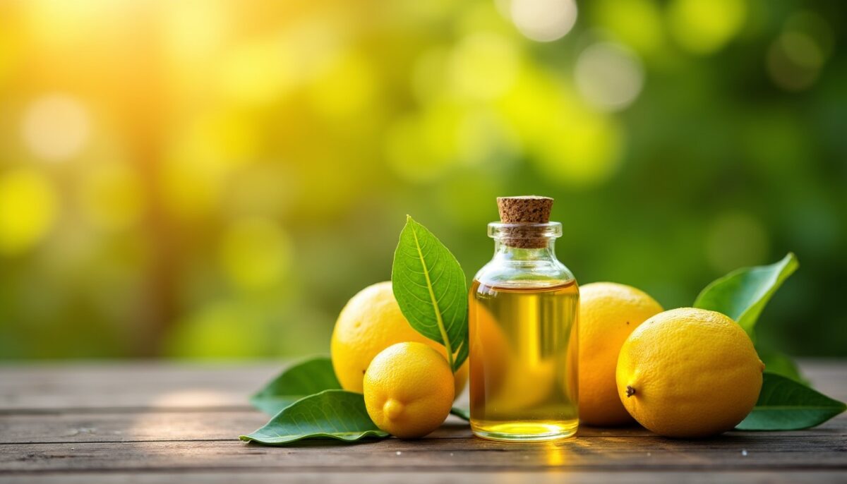 Découverte des vertus et utilisations de l'huile essentielle de citron Découverte des vertus et utilisations de l'huile essentielle de citron