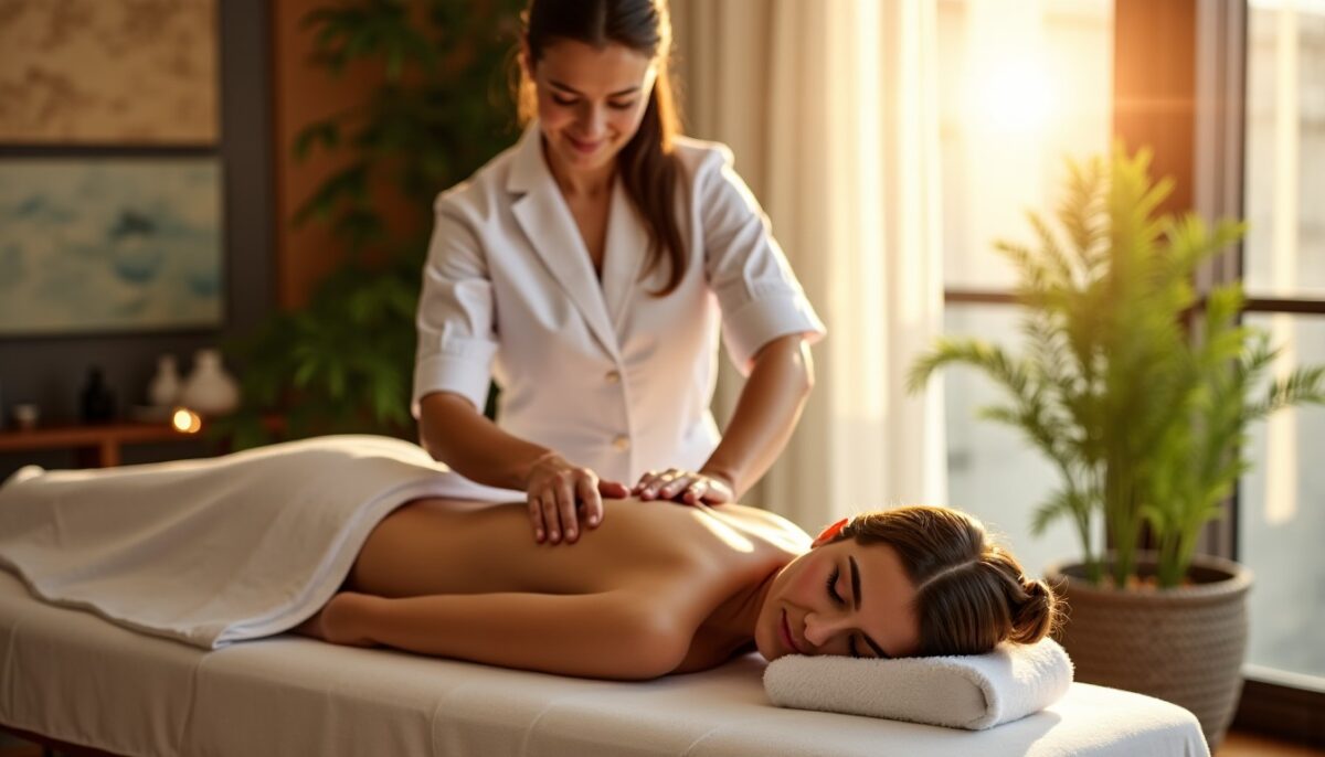 Techniques efficaces pour masser le nerf sciatique et soulager la douleur Techniques efficaces pour masser le nerf sciatique et soulager la douleur