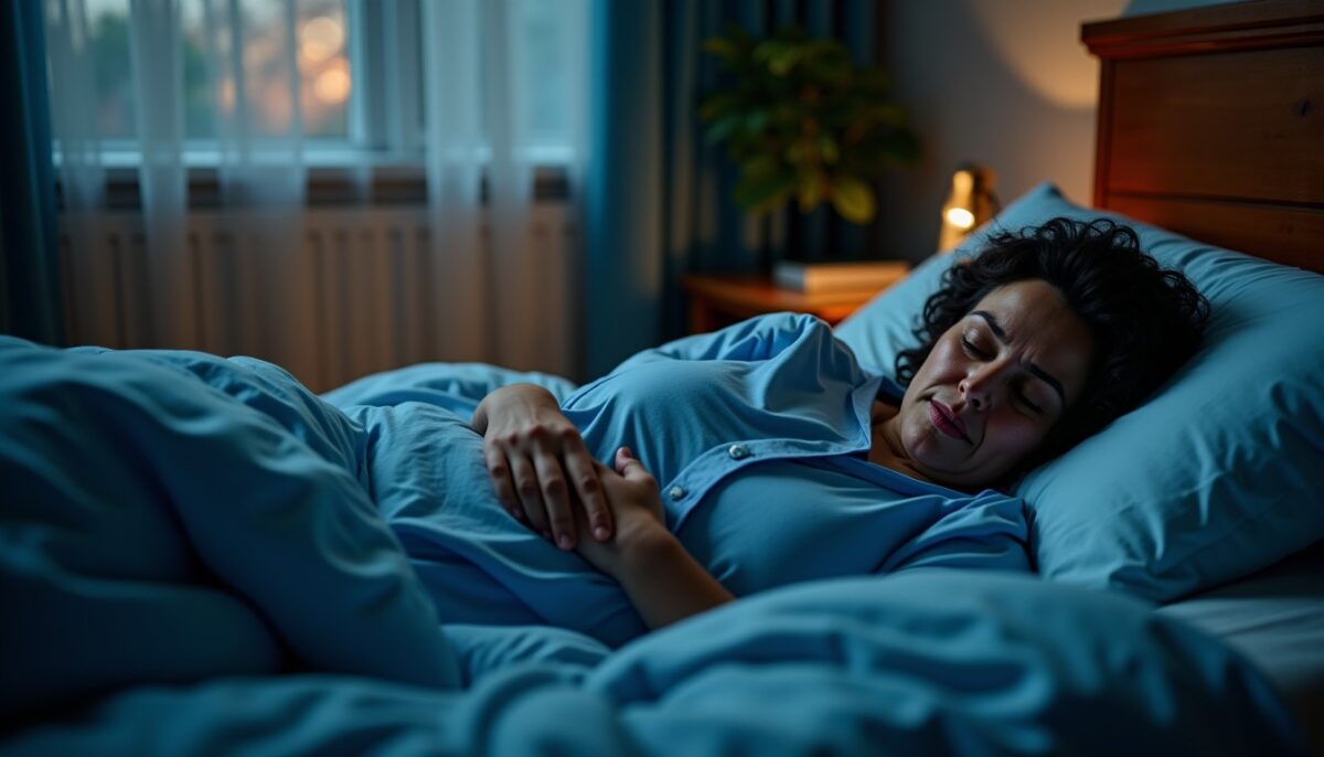 Pourquoi la douleur sciatique s'intensifie-t-elle la nuit ? Pourquoi la douleur sciatique s'intensifie-t-elle la nuit ?