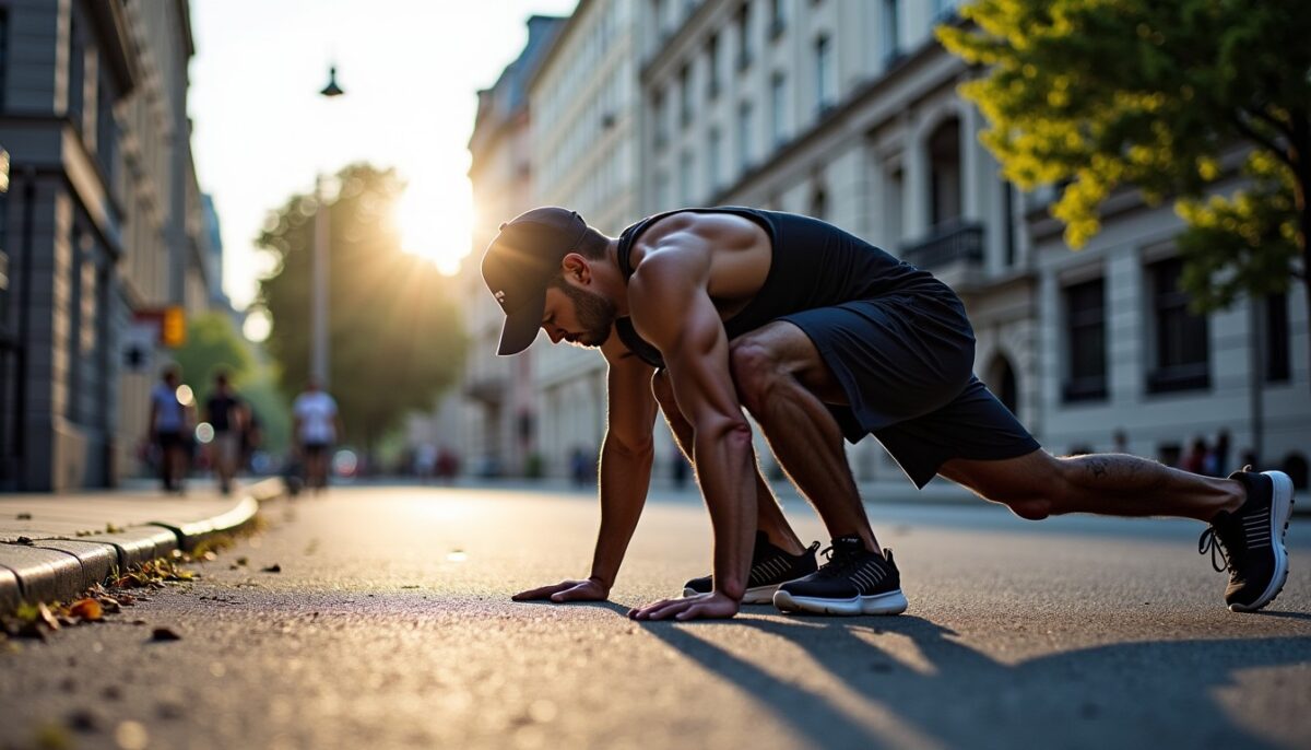 Le street workout : découvrir l'art de l'entraînement urbain Le street workout : découvrir l'art de l'entraînement urbain