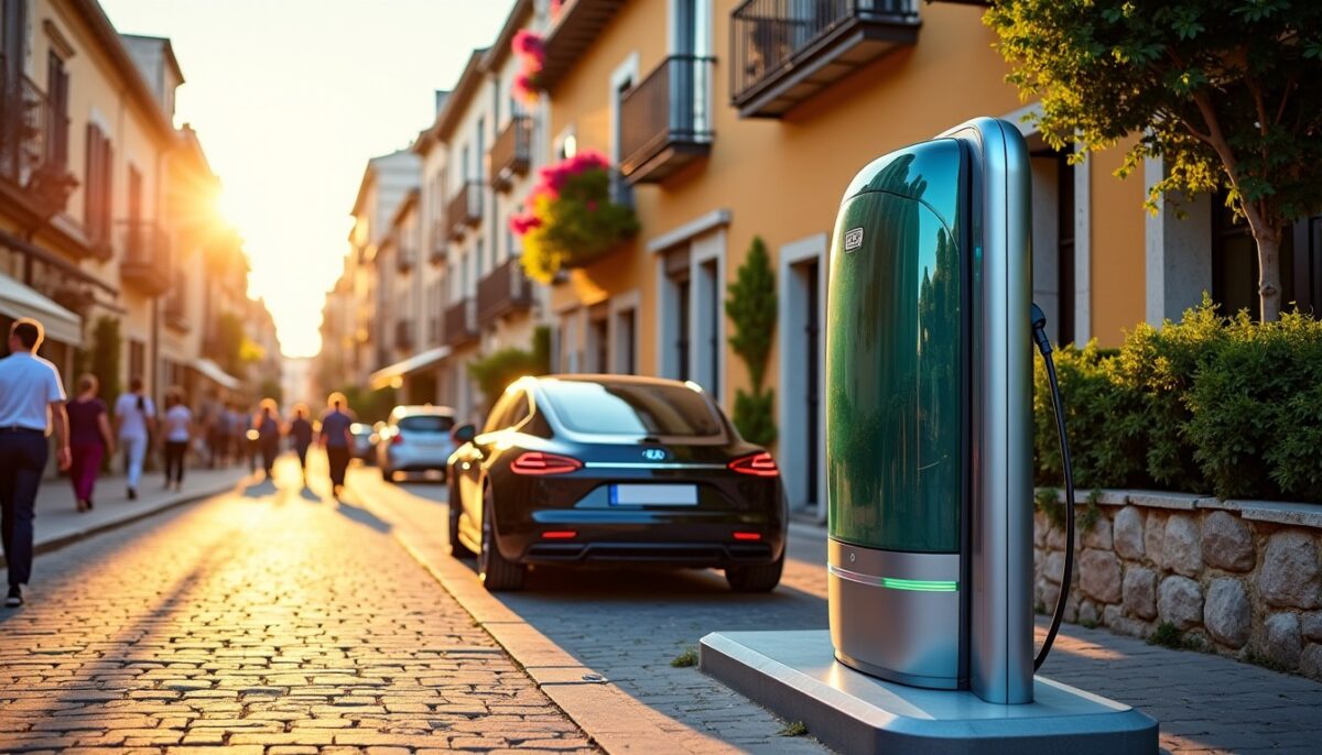 Comment localiser facilement une borne de recharge pour voiture électrique à La Ciotat Comment localiser facilement une borne de recharge pour voiture électrique à La Ciotat