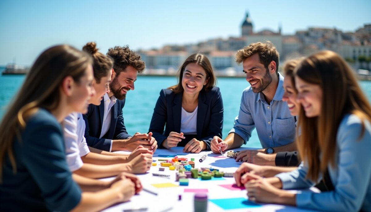 Top des activités incontournables pour un team building réussi à Marseille Top des activités incontournables pour un team building réussi à Marseille