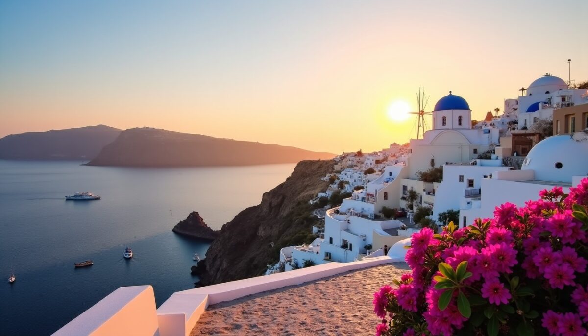 Découvrez des vacances inoubliables en Grèce grâce à Selectour Découvrez des vacances inoubliables en Grèce grâce à Selectour