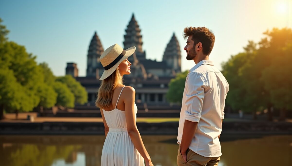 Quand partir au Cambodge ? Guide ultime pour organiser votre escapade idéale Quand partir au Cambodge ? Guide ultime pour organiser votre escapade idéale