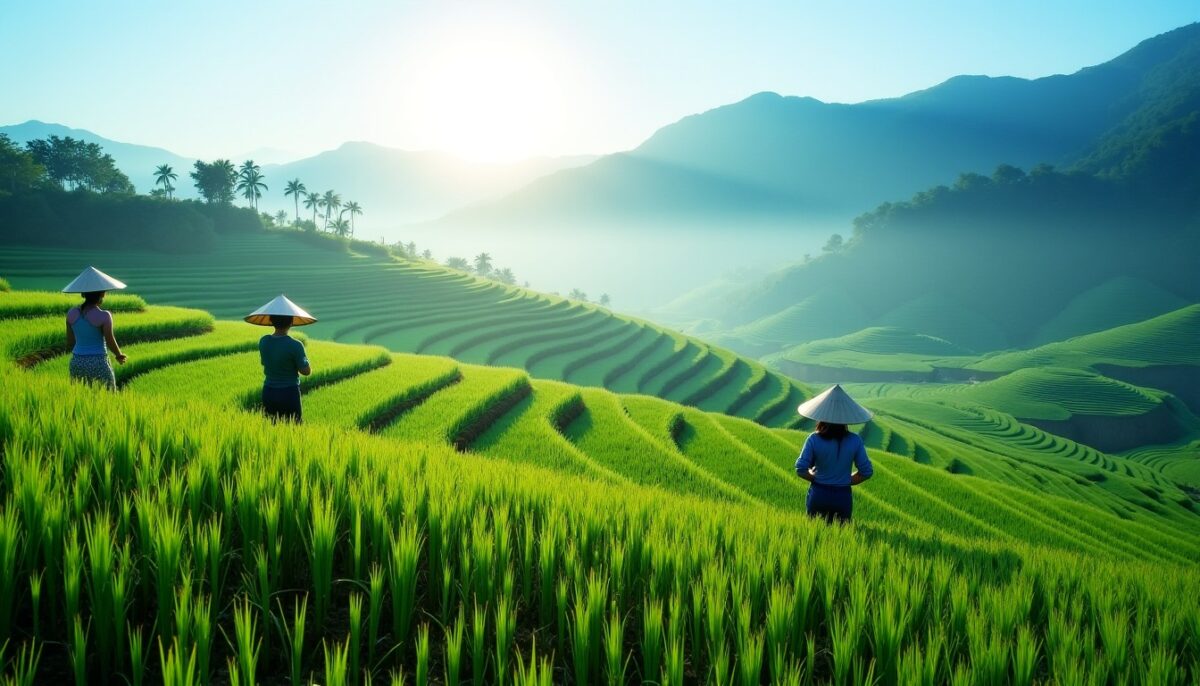 Quand visiter le Vietnam : découvrez la saison idéale pour un voyage parfait Quand visiter le Vietnam : découvrez la saison idéale pour un voyage parfait