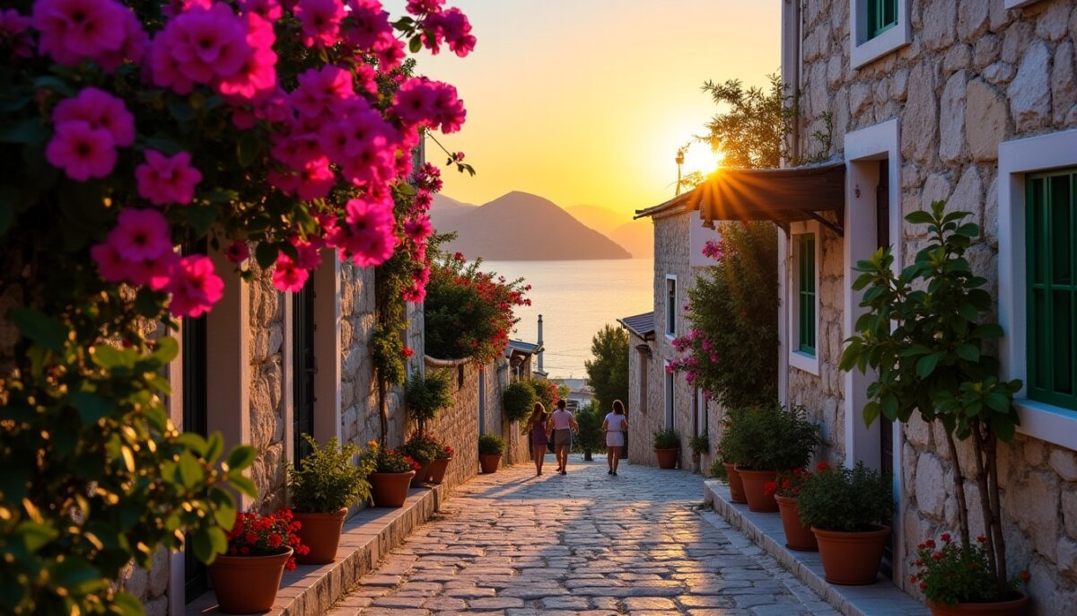 Grèce secrète : Explorez les joyaux méconnus de ce pays magique