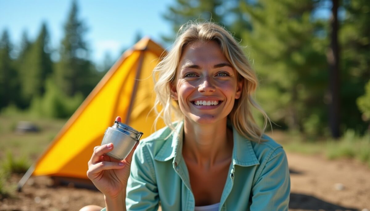Astuces indispensables pour rester au frais cet été en camping Astuces indispensables pour rester au frais cet été en camping