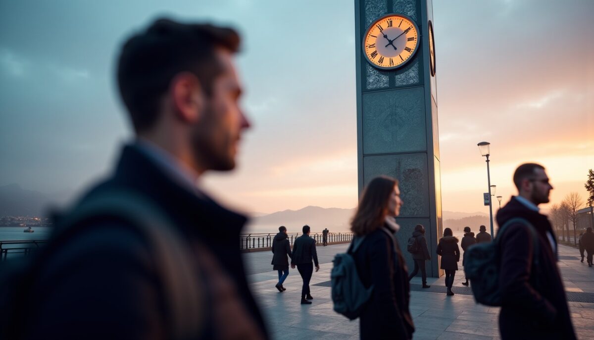Tout savoir sur l'heure officielle en Nouvelle-Zélande : décalages et particularités Tout savoir sur l'heure officielle en Nouvelle-Zélande : décalages et particularités