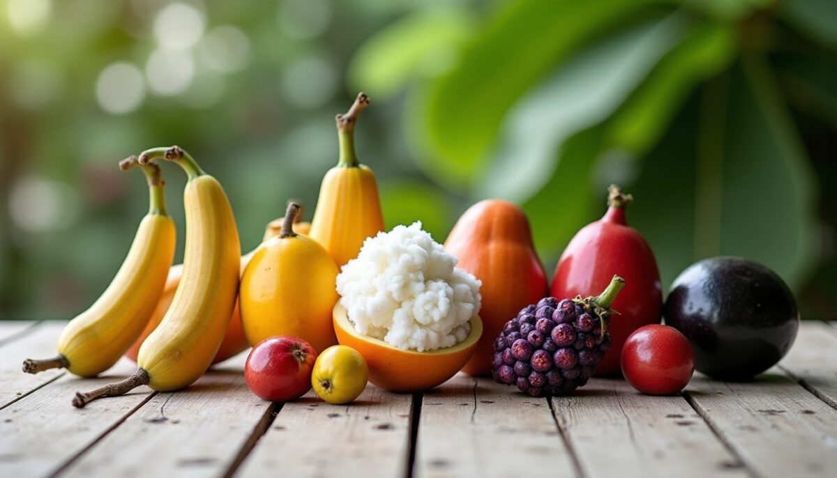 Découvrez les fruits étonnants qui débutent par la lettre I Découvrez les fruits étonnants qui débutent par la lettre I