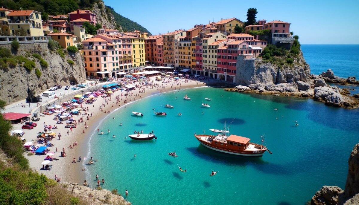 Découverte enchantée des Cinque Terre : immersion au cœur vibrant de la Ligurie