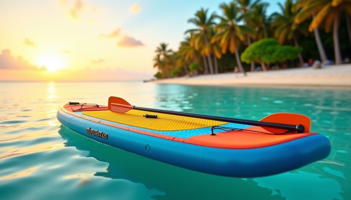 Les paddles gonflables incontournables de 2025 : guide complet, tests exclusifs et comparatif détaillé Les paddles gonflables incontournables de 2025 : guide complet, tests exclusifs et comparatif détaillé