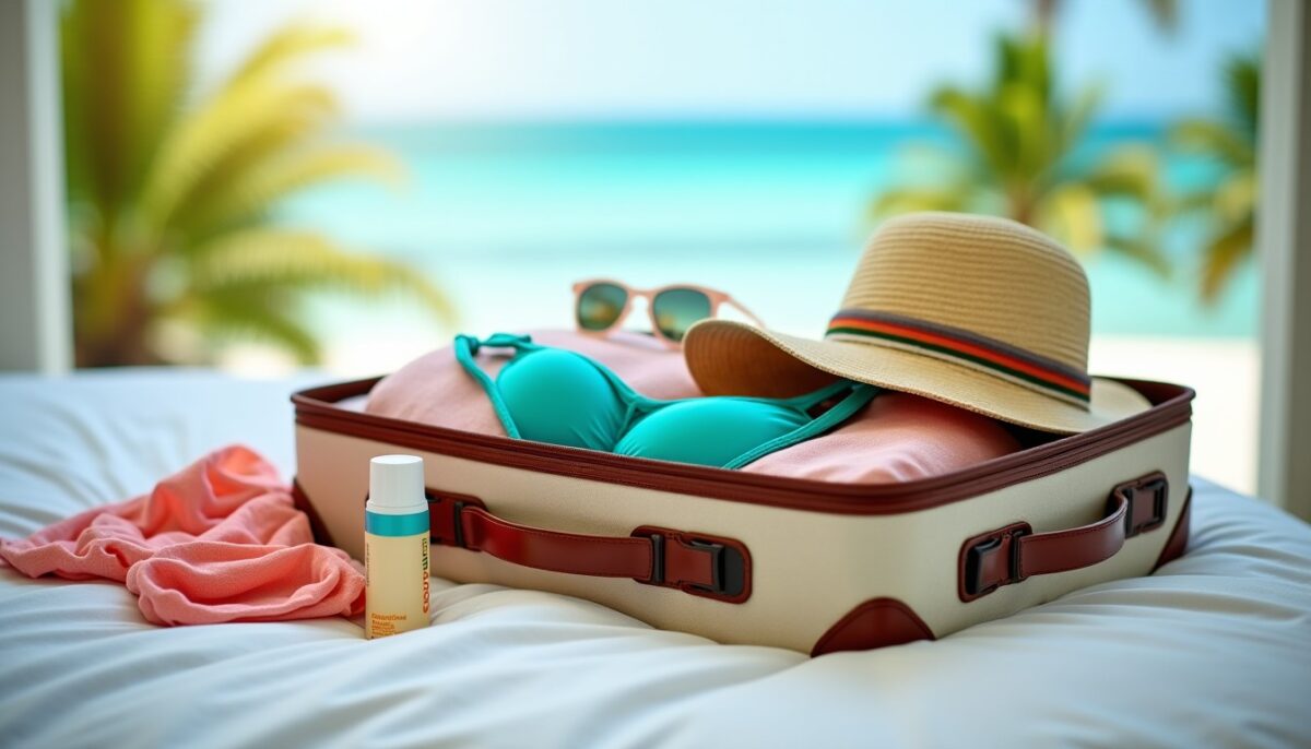 Guadeloupe : Les indispensables à glisser dans votre valise pour des vacances parfaites
