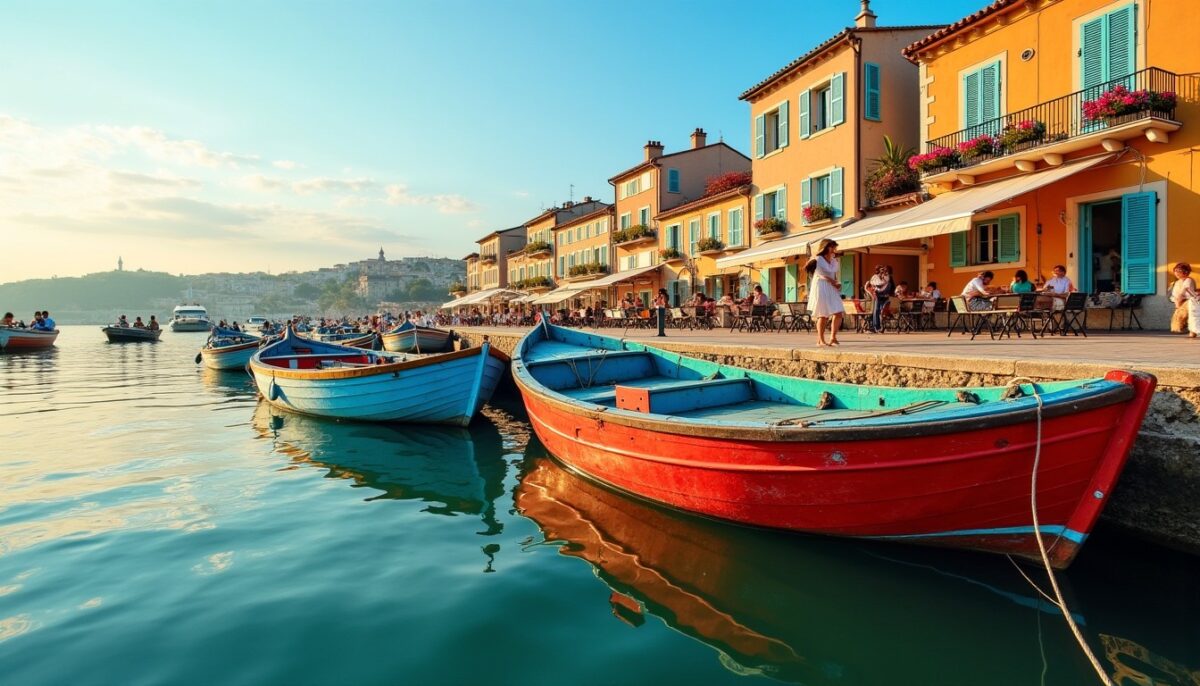 Sanary-sur-Mer : le guide incontournable pour explorer toutes ses activités et trésors cachés