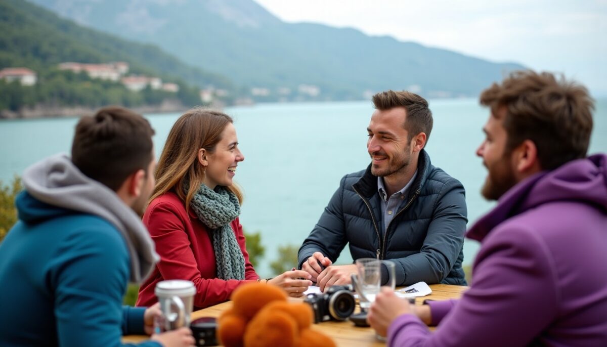 Les clés pour orchestrer un voyage en groupe réussi