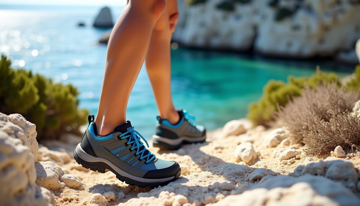 Feral Walk : les chaussures parfaites pour s'aventurer dans les calanques Feral Walk : les chaussures parfaites pour s'aventurer dans les calanques