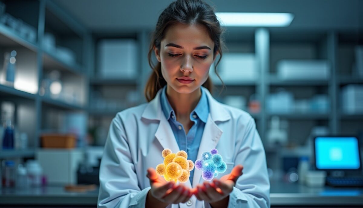 Glutamine vs L’glutamine : comprendre la différence et ses implications Glutamine vs L’glutamine : comprendre la différence et ses implications