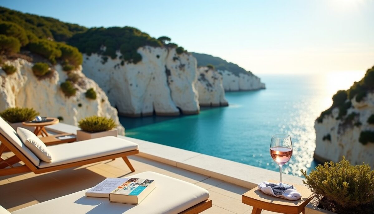 Les meilleurs hébergements pour explorer les Calanques sans faire vos valises quotidiennement Les meilleurs hébergements pour explorer les Calanques sans faire vos valises quotidiennement