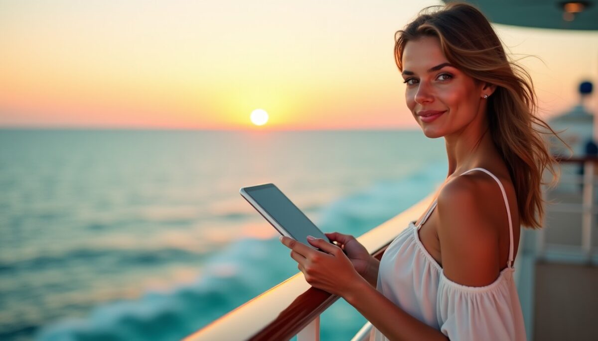 Secrets et astuces pour réserver une croisière à prix mini Secrets et astuces pour réserver une croisière à prix mini